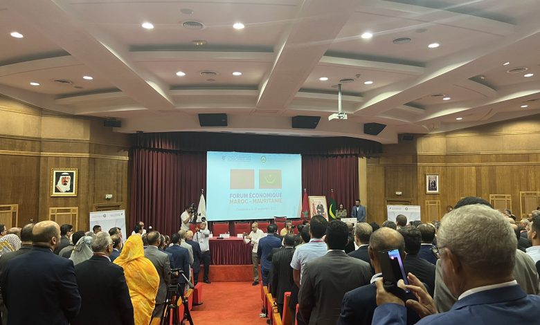 Photo de Maroc-Mauritanie. Les patrons discutent des nouvelles perspectives  | L’Observateur du Maroc et d’Afrique