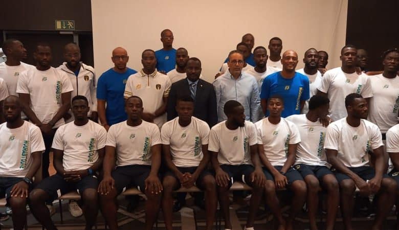 Photo de Journée FIFA: le Bénin tombe face à la Mauritanie.