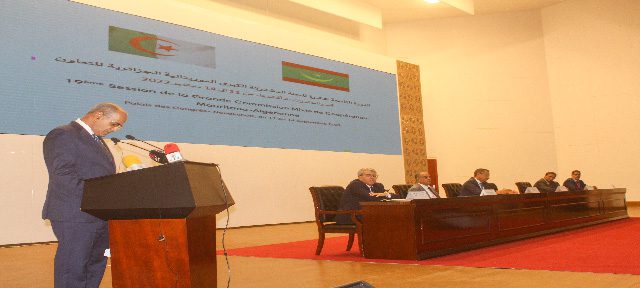 La Mauritanie et l'Algérie déterminées à porter leurs relations à un niveau de partenariat stratégique.