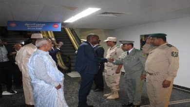 Photo de Le ministre malien de la Défense entame une visite de trois jours en Mauritanie