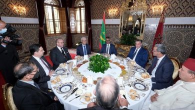 Maroc - Mauritanie : Renforcement de la coopération sur l'énergie et le développement durable. 8 Photo de Maroc – Mauritanie : Renforcement de la coopération sur l’énergie et le développement durable.