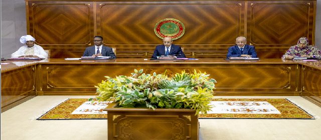 Le Conseil des ministres s’est réuni le mercredi 21 septembre 2022: communiqué