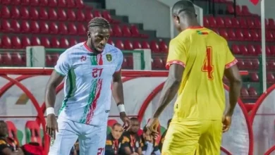 Photo de Amical : la Mauritanie s’offre le Bénin, Madagascar forte tête, l’Afrique du Sud déroule…