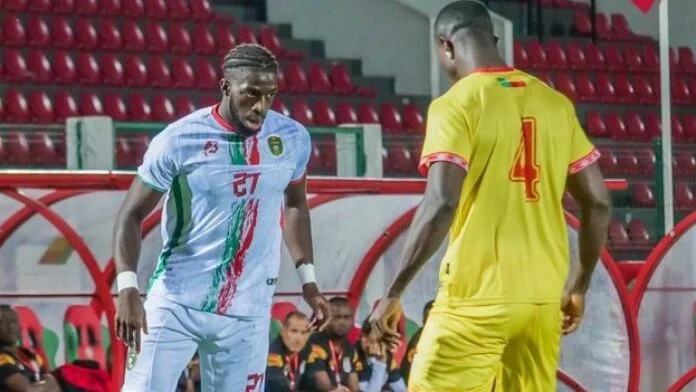 Amical : la Mauritanie s’offre le Bénin