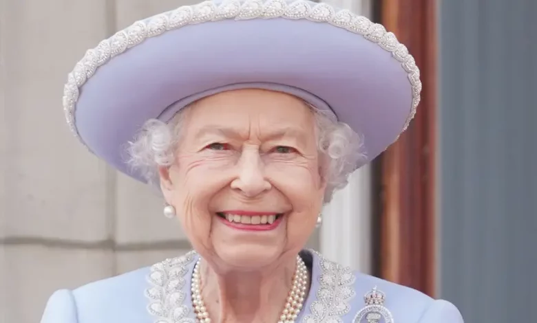 Photo de Angleterre : la reine Elizabeth II est décédée
