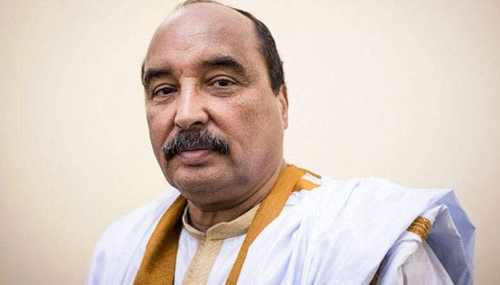 Mauritanie : L’ex-président Mohamed Ould Abdel Aziz retrouve la liberté