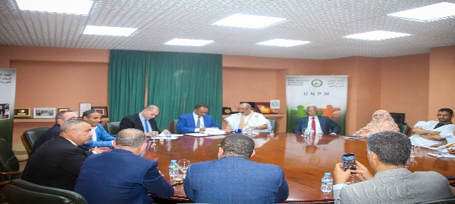 Signature d’un accord de coopération et de coordination entre les employeurs mauritaniens et algériens