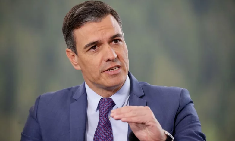 Photo de Pedro Sanchez : « l’approvisionnement de l’Espagne en gaz algérien est garanti »
