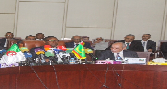 La Mauritanie et l’Algérie entretiennent des relations riches d’apports mutuels