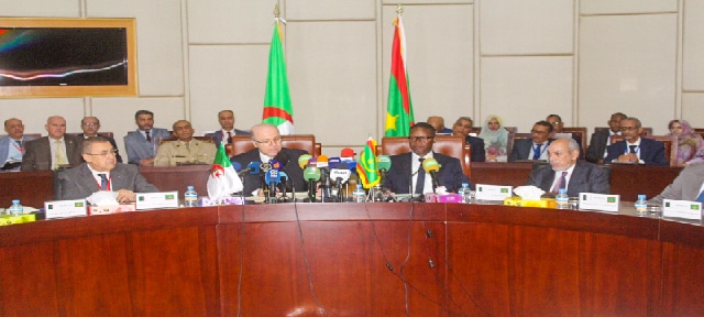 A La Une - Rapideinfo - Infos- Mauritanie - Rapidinfo.mrLe Premier ministre algérien : La coopération entre l’Algérie et la Mauritanie a réalisé d’importants acquis ces dernières années