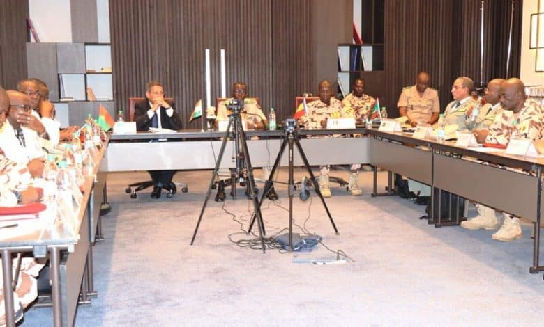 Photo de G5 Sahel: les Chefs d’Etats-majors en conclave à Niamey| actuniger