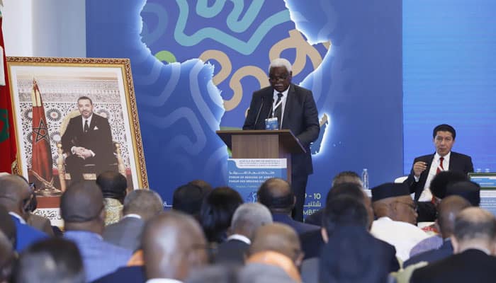 Photo de Forum des Régions d’Afrique: Plaidoyer pour un développement favorisant la résilience face au changement climatique