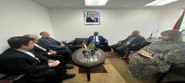 Photo de Actualité en Afrique : L’Iran et la Résistance sahélienne