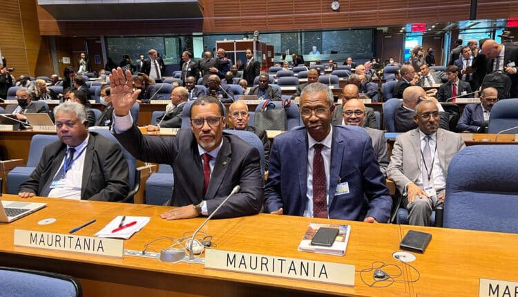 Photo de La Mauritanie élue pour la première fois membre du Conseil de l’OACI