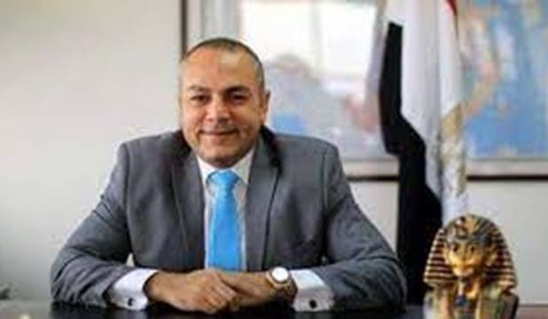 Ambassadeur égyptien et le MAE discutent de la COP