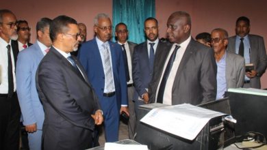 Photo de Le ministre de l’Innovation entame une visite d’information