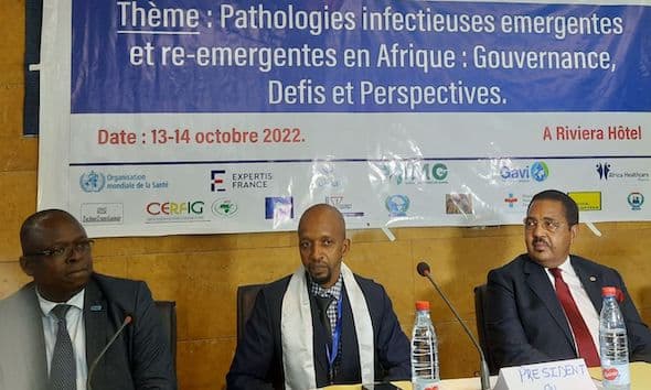 Maladies infectieuses : la SOGUIPIT organise son deuxième Congrès…