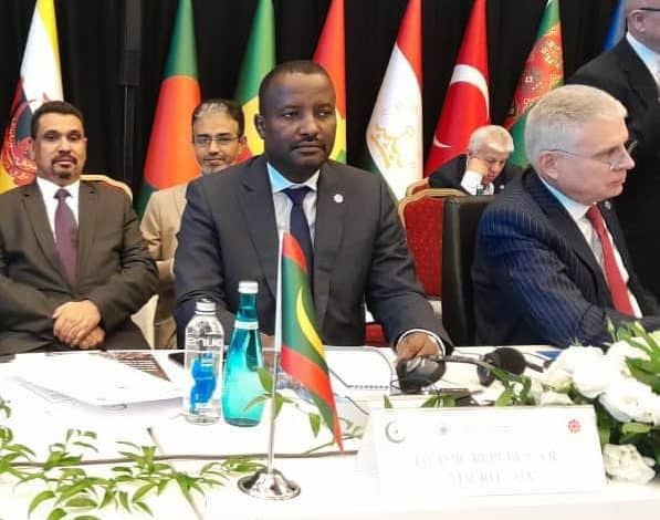 Le ministre mauritanien de l'Information: un Sommet arabe exceptionnel