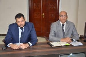 Le Premier ministre préside une réunion