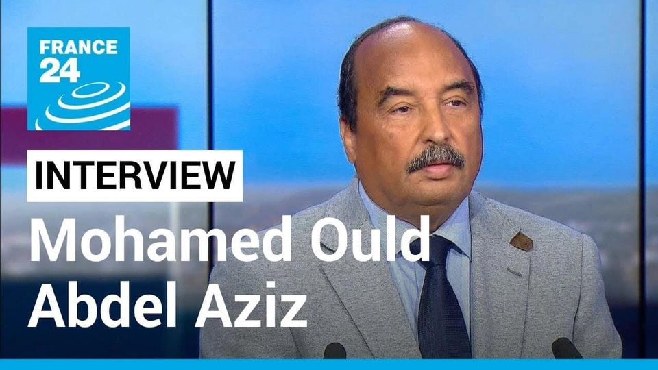 Mohamed Ould Abd El Aziz se contente de botter en touche