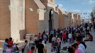 Photo de Tunisie: le Mawled al-nabawi à Kairouan entre fête et spiritualité