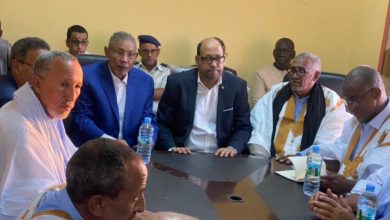 Photo de Le ministre de l’Élevage regagne Nktt en provenance de Dakar