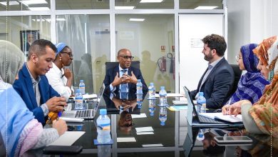 Photo de La DG de l’APIM a accueilli l’Ambassadeur de Mauritanie en Espagne