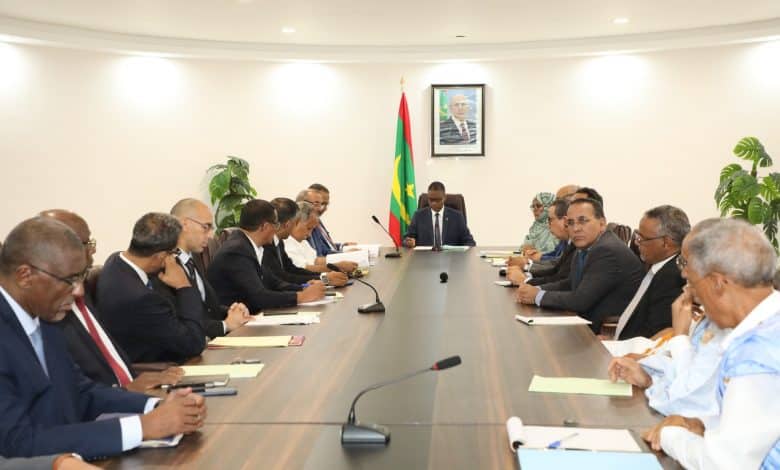 Mauritanie : Le gouvernement convoqué à une réunion extraordinaire lundi prochain