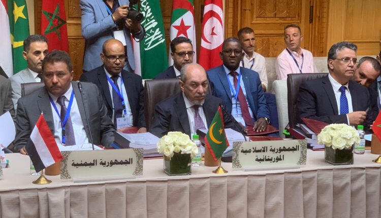 Conseil des ministres arabes de la Justice: le ministre à la 70ème session