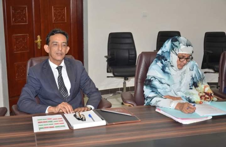 A La Une - Rapideinfo - Infos- Mauritanie - Rapidinfo.mrLe PM préside le comité de l’accès aux indicateurs du MCC.