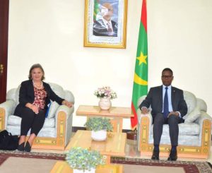 A La Une - Rapideinfo - Infos- Mauritanie - Rapidinfo.mrLe Premier ministre s’entretient avec la sous-secrétaire des USA