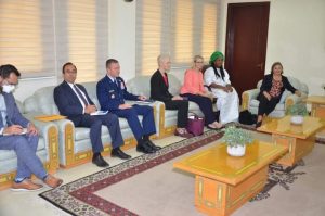 A La Une - Rapideinfo - Infos- Mauritanie - Rapidinfo.mrLe Premier ministre s’entretient avec la sous-secrétaire des USA