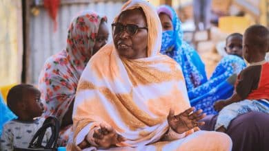 Photo de Mauritanie : Fatimetou, la grand-mère engagée pour la vaccination contre la COVID-19