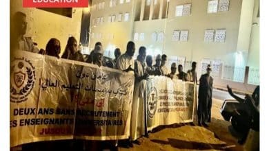 Photo de Les docteurs vacataires dans l’enseignement supérieur réclament leur recrutement