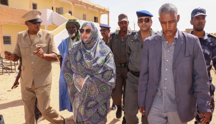 La wali de Nouakchott- Nord souligne l’importance de l’école