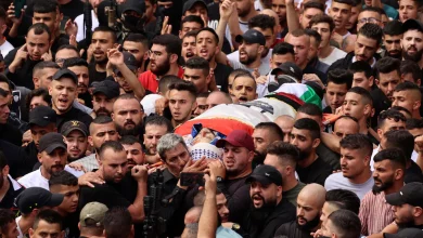Photo de Six Palestiniens tués dans des raids israéliens en Cisjordanie