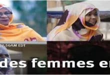Photo de Le courage des femmes en Mauritanie