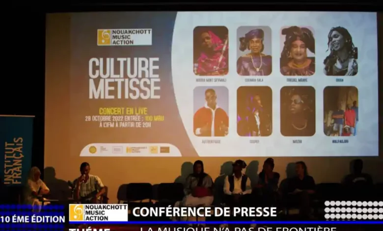 Le Festival « Culture Métisse » fête ses 10 ans.