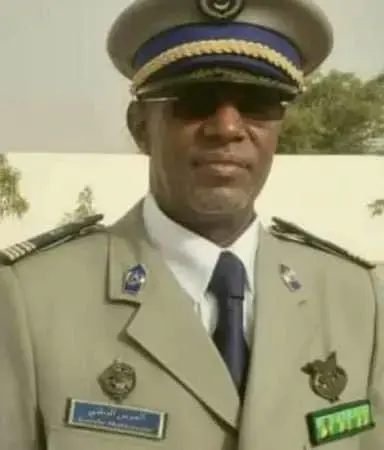 Mauritanie : nomination d’un nouveau chef d’état-major de la garde nationale.