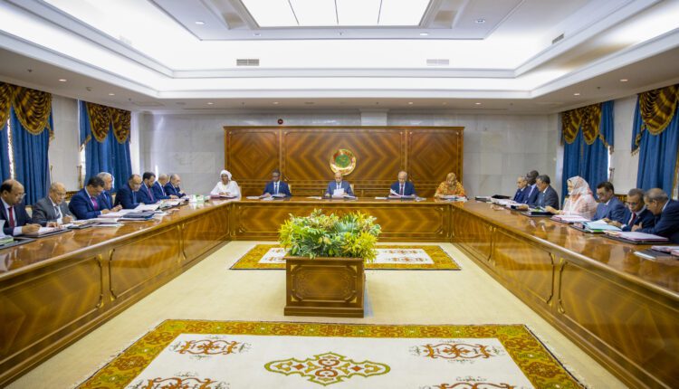 Le Conseil des Ministres s’est réuni le mercredi 26 octobre 2022