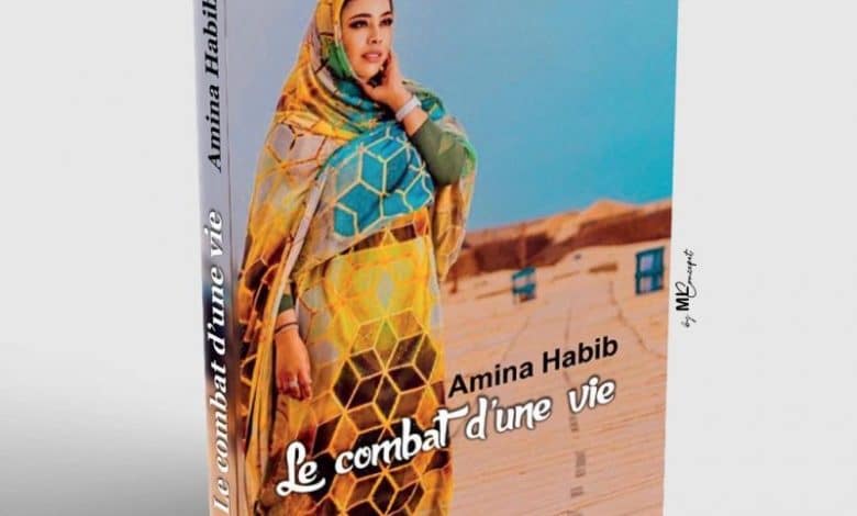 "Le combat d'une vie", Amina Habib
