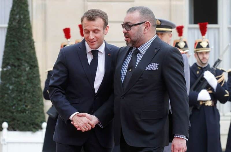 France-Maroc : La visite de Macron non-programmée selon une source ...