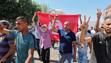 Photo de En Tunisie, « le régime se durcit pour se maintenir au pouvoir et ne pourra que se raidir encore »