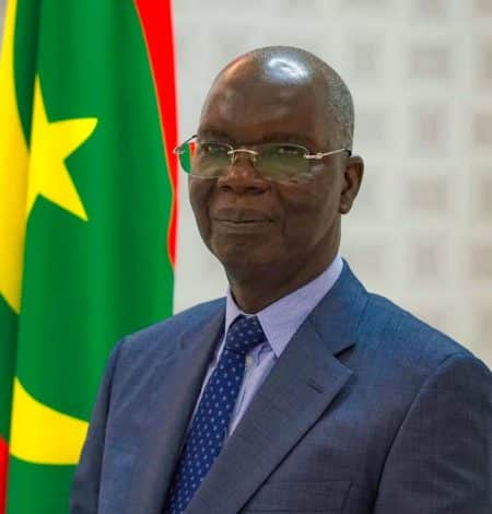 Photo de Le ministre des Affaires économiques regagne Nouakchott