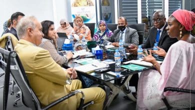 Photo de Début de la mission de révision du Code des investissements.