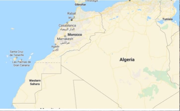 Afrique du Nord: l’Algérie accuse le Maroc d’avoir tué 3 personnes au Sahara occidental