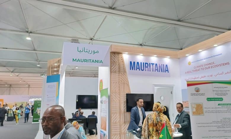 La Mauritanie est à la veille d'une renaissance économique.