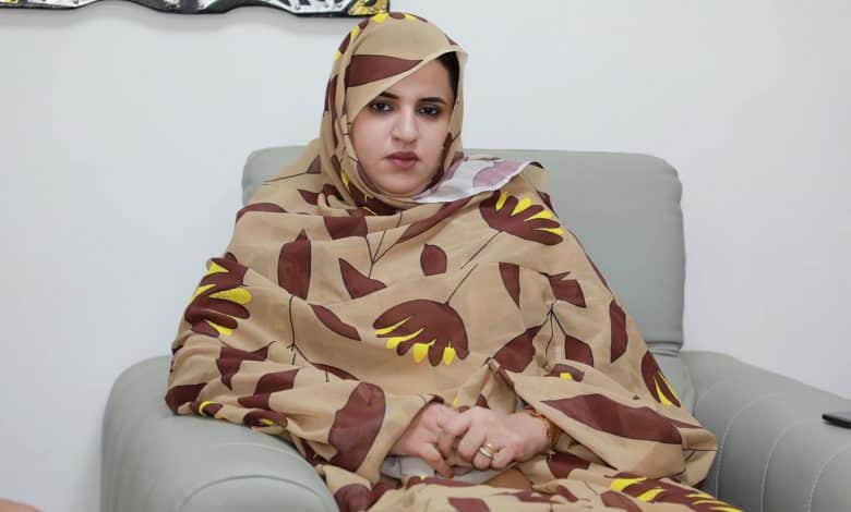La ministre de l’Action sociale reçoit le chargé d’Affaires à l’ambassade des Émirats Arabes Unis