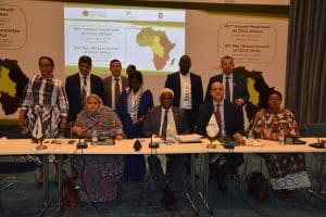 L'accord des partis mauritaniens comme expérience de bonne gouvernance en Afrique