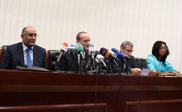La Mauritanie signe un accord avec le FMI pour une durée de 3 ans